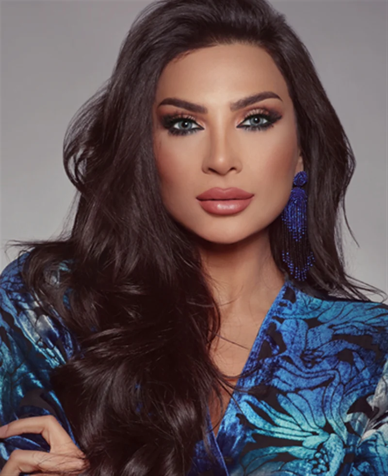 Bella Glow - Navy Grey - Image 3