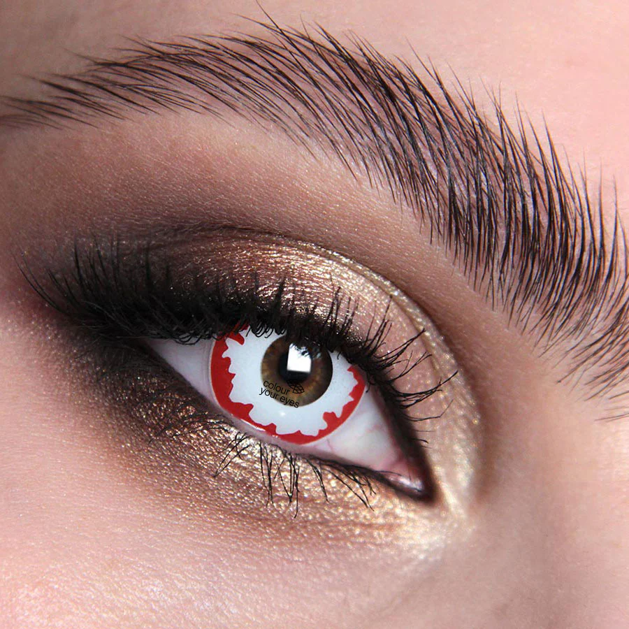 Berzerker Halloween Contact Lenses