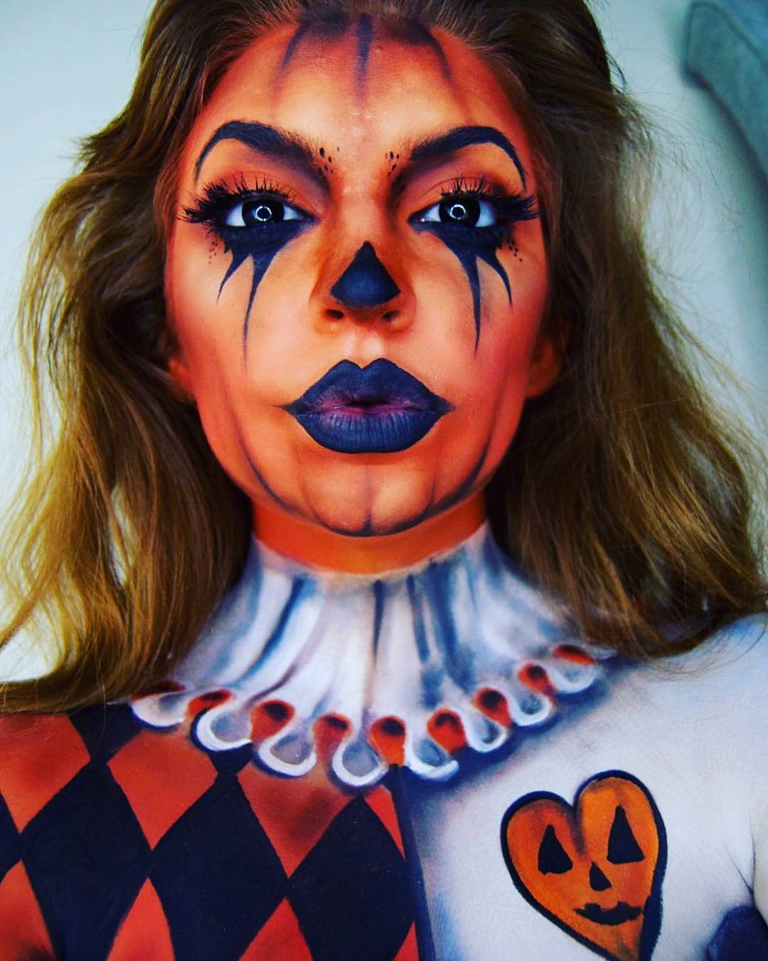 Black Out Halloween Contact Lenses - Image 2
