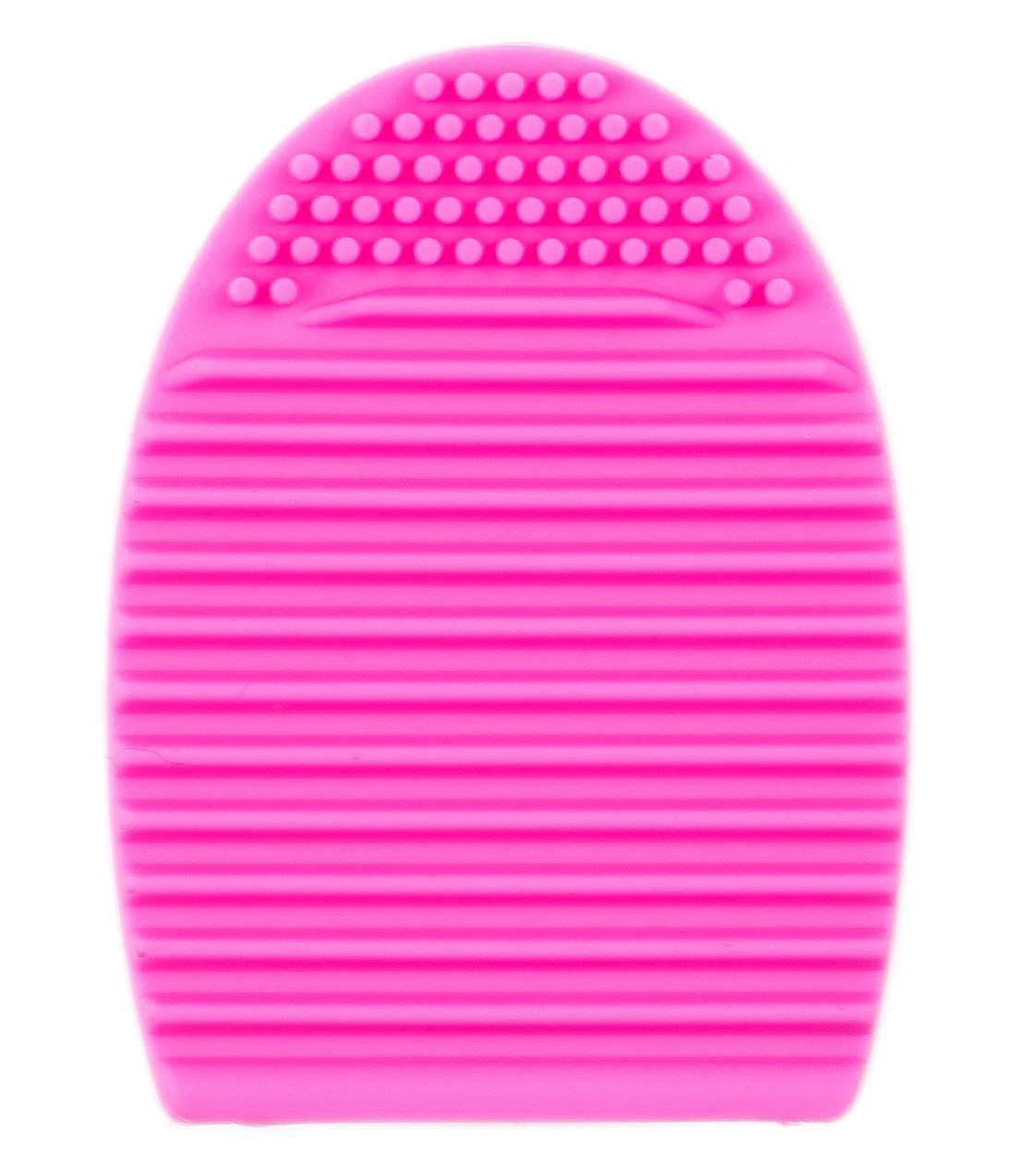 Brushegg Brush Cleaner - Hot Pink