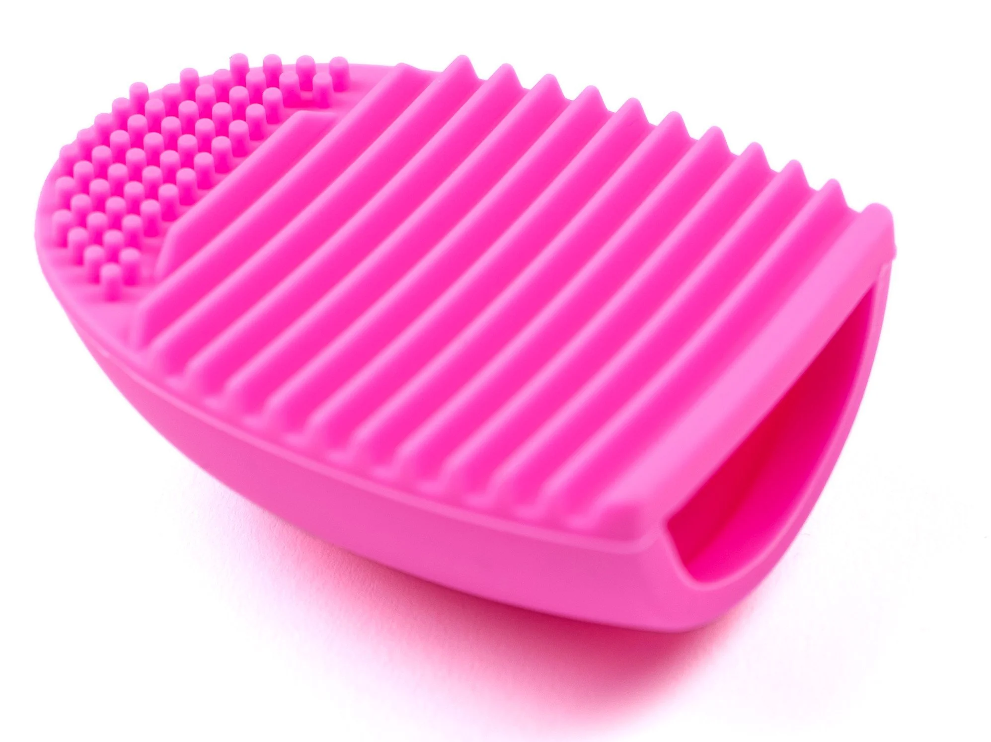Brushegg Brush Cleaner - Hot Pink - Image 2