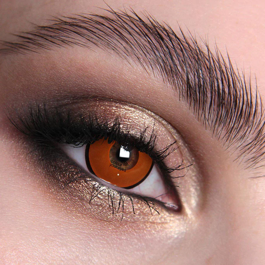 Clockwork Orange Halloween Contact Lenses