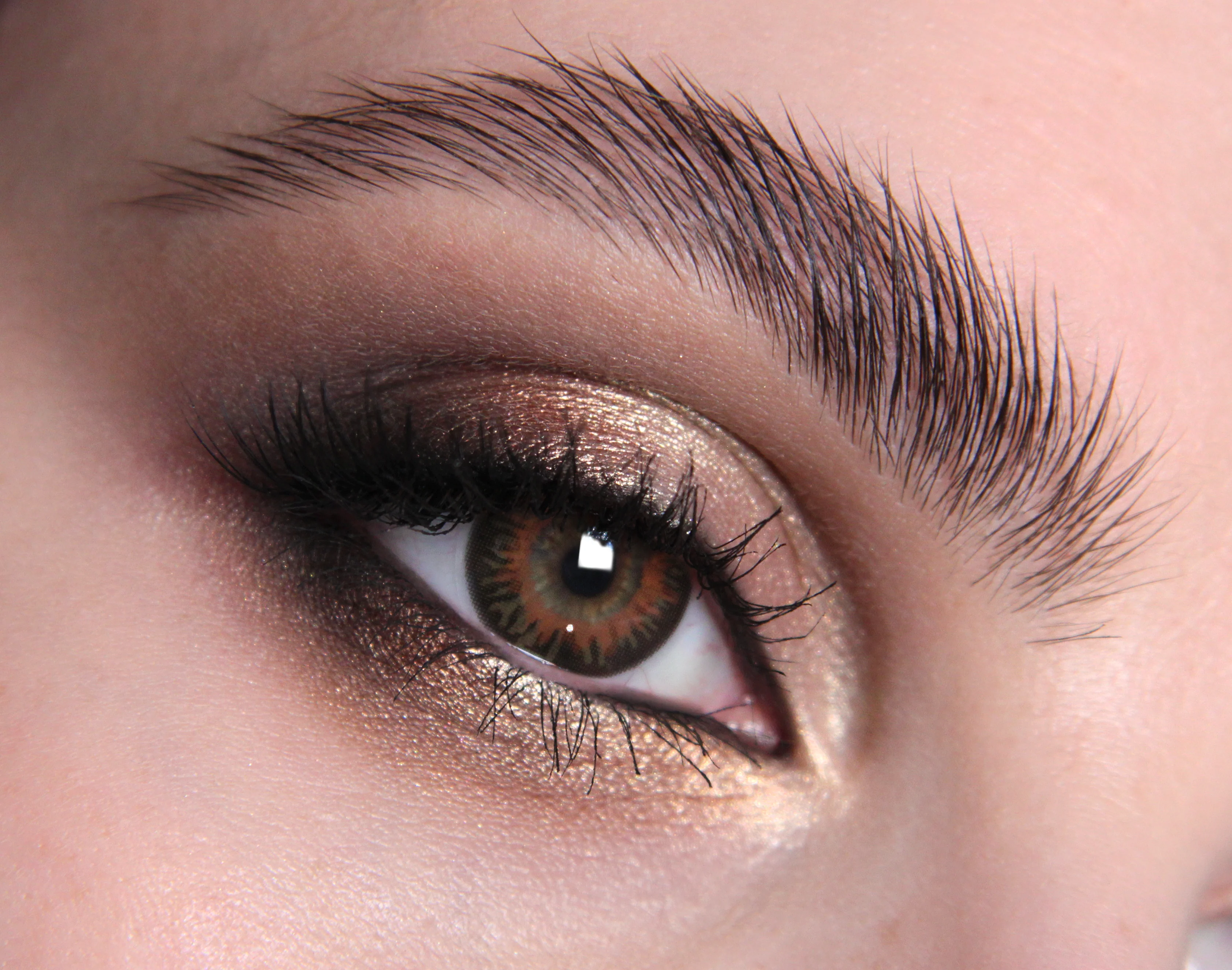Coco Brown Natural Coloured Contact Lenses