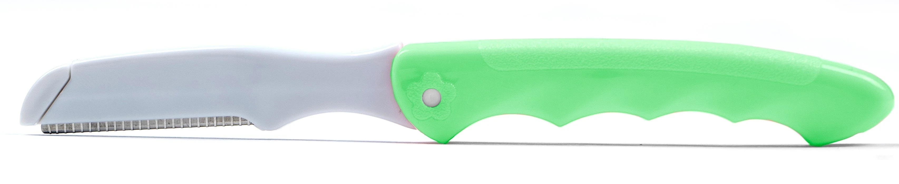 Eyebrow Razor - Green - Image 3