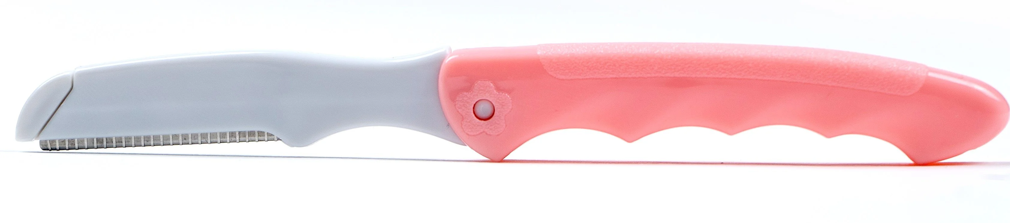 Eyebrow Razor - Pink - Image 3
