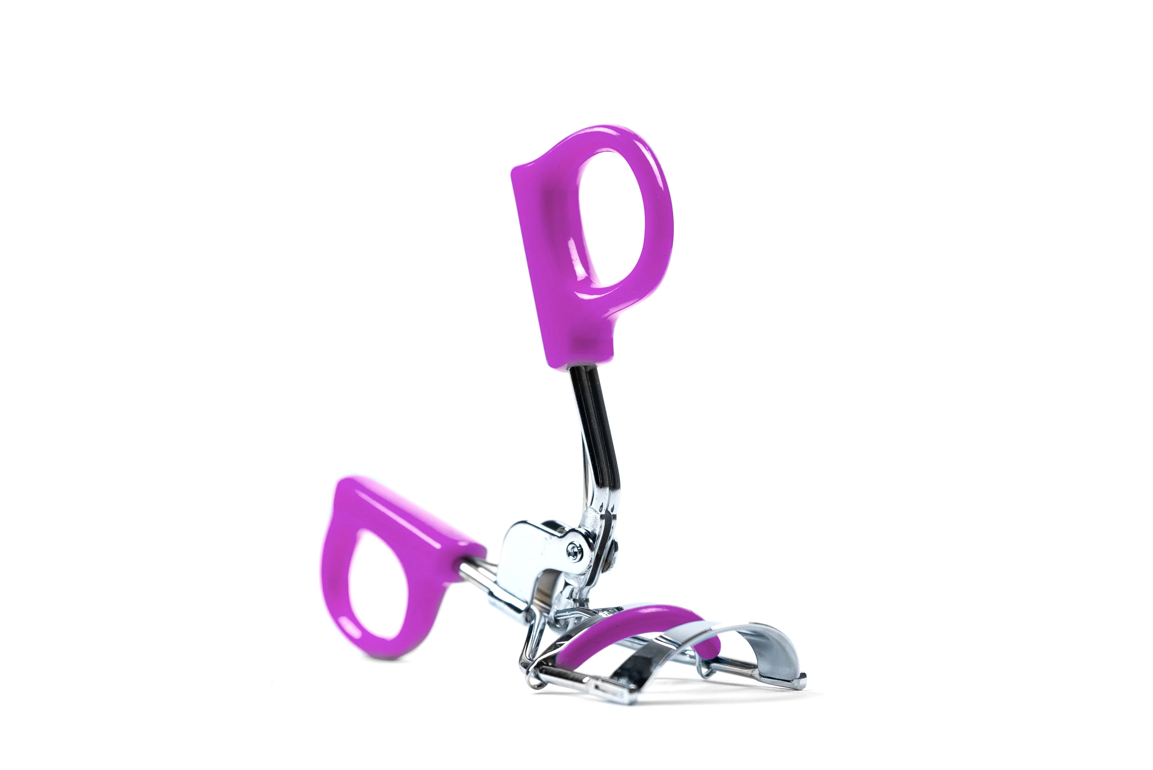 Eyelash Curler - Purple - Image 2