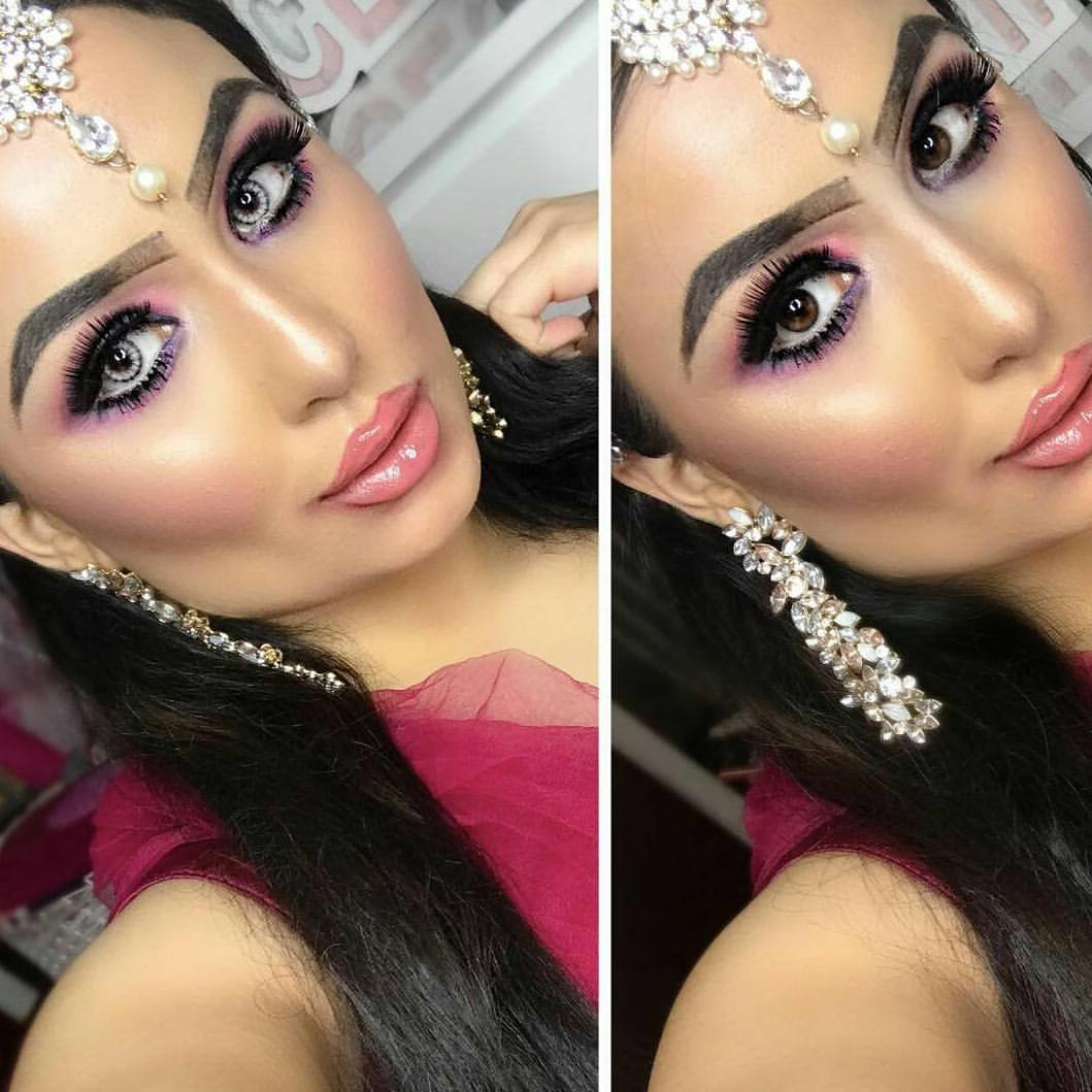 Maria White Natural Grey Coloured Contact Lenses - Image 6