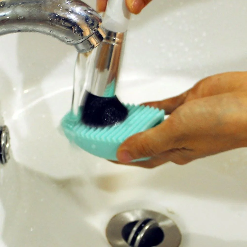 Brushegg Brush Cleaner - Blue - Image 3