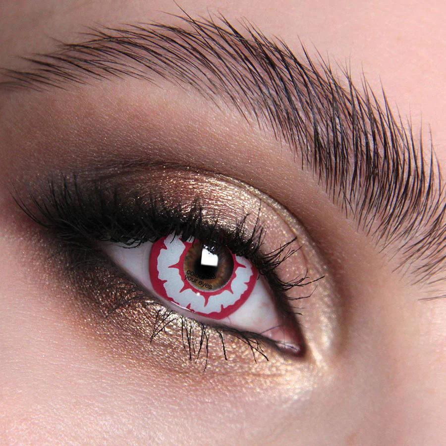 Temptress Halloween Contact Lenses