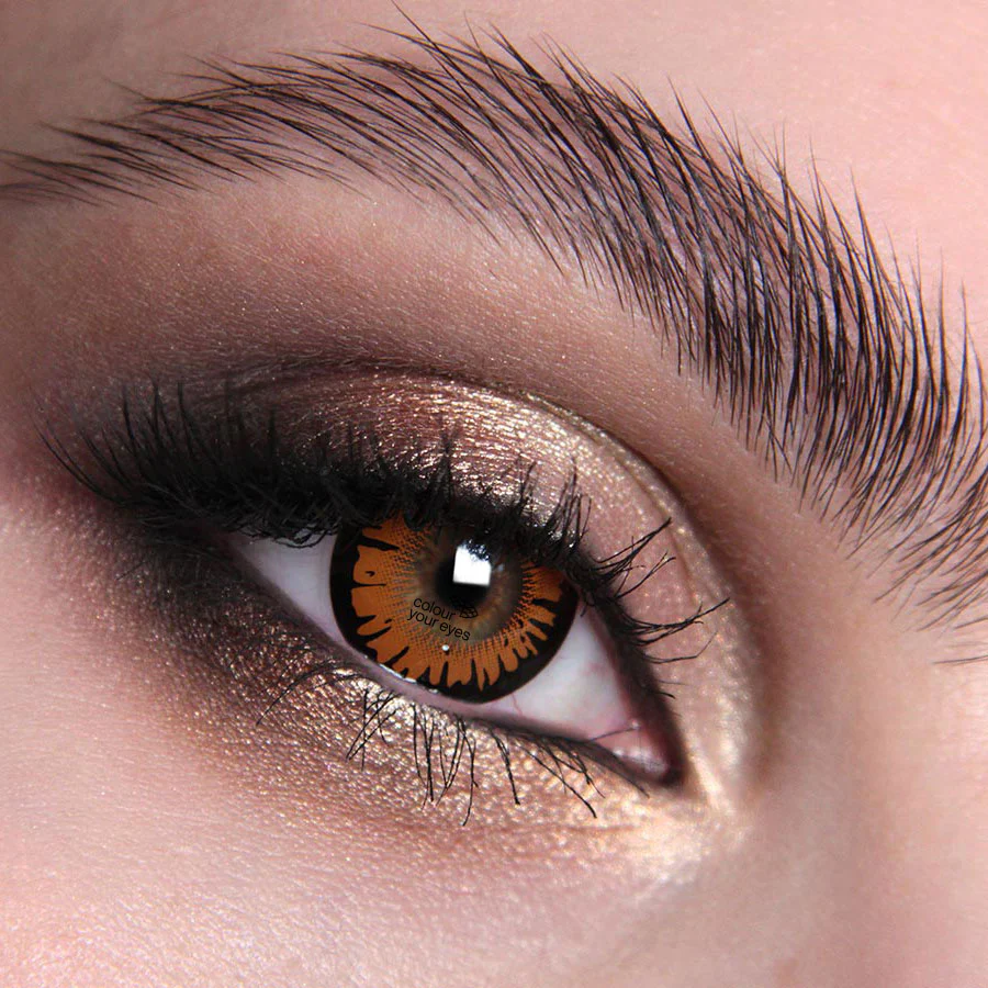 Twilight Bella Halloween Contact Lenses