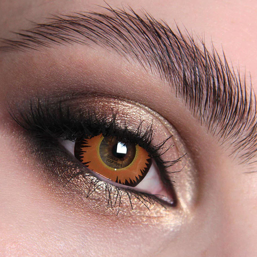 Twilight Bella Mini Sclera 17mm Halloween Contact Lenses