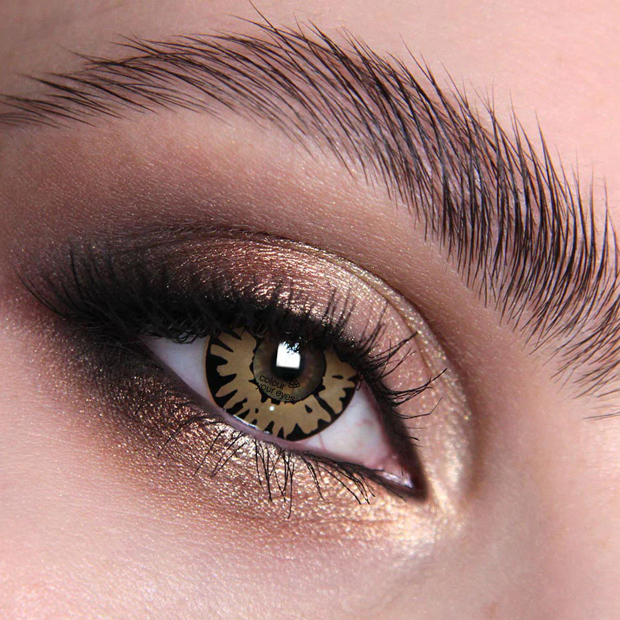 Twilight New Moon Halloween Contact Lenses