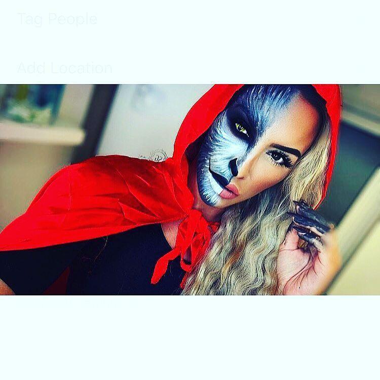 Wild Cat Halloween Contact Lenses - Image 5