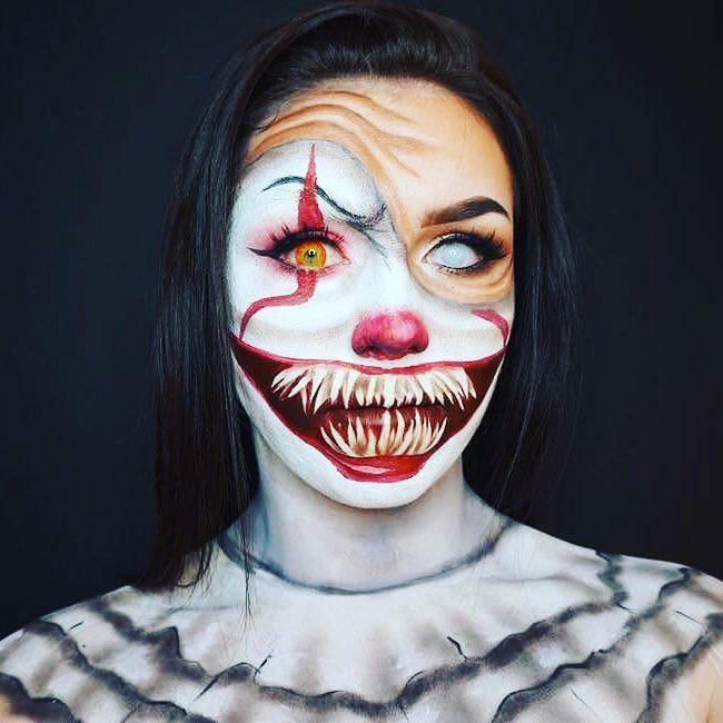 Wild Fire Halloween Contact Lenses - Image 3